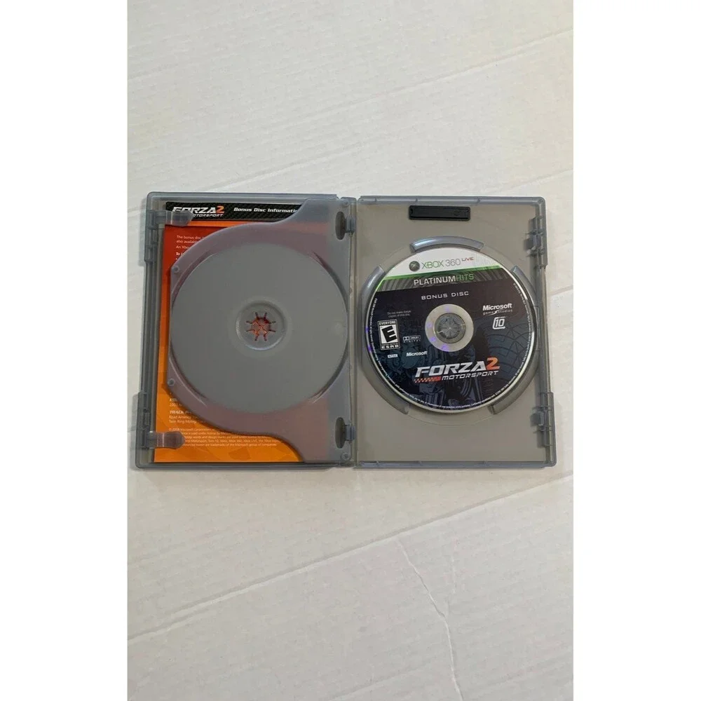 Forza Motorsport 2 The Complete Collection on Xbox 360